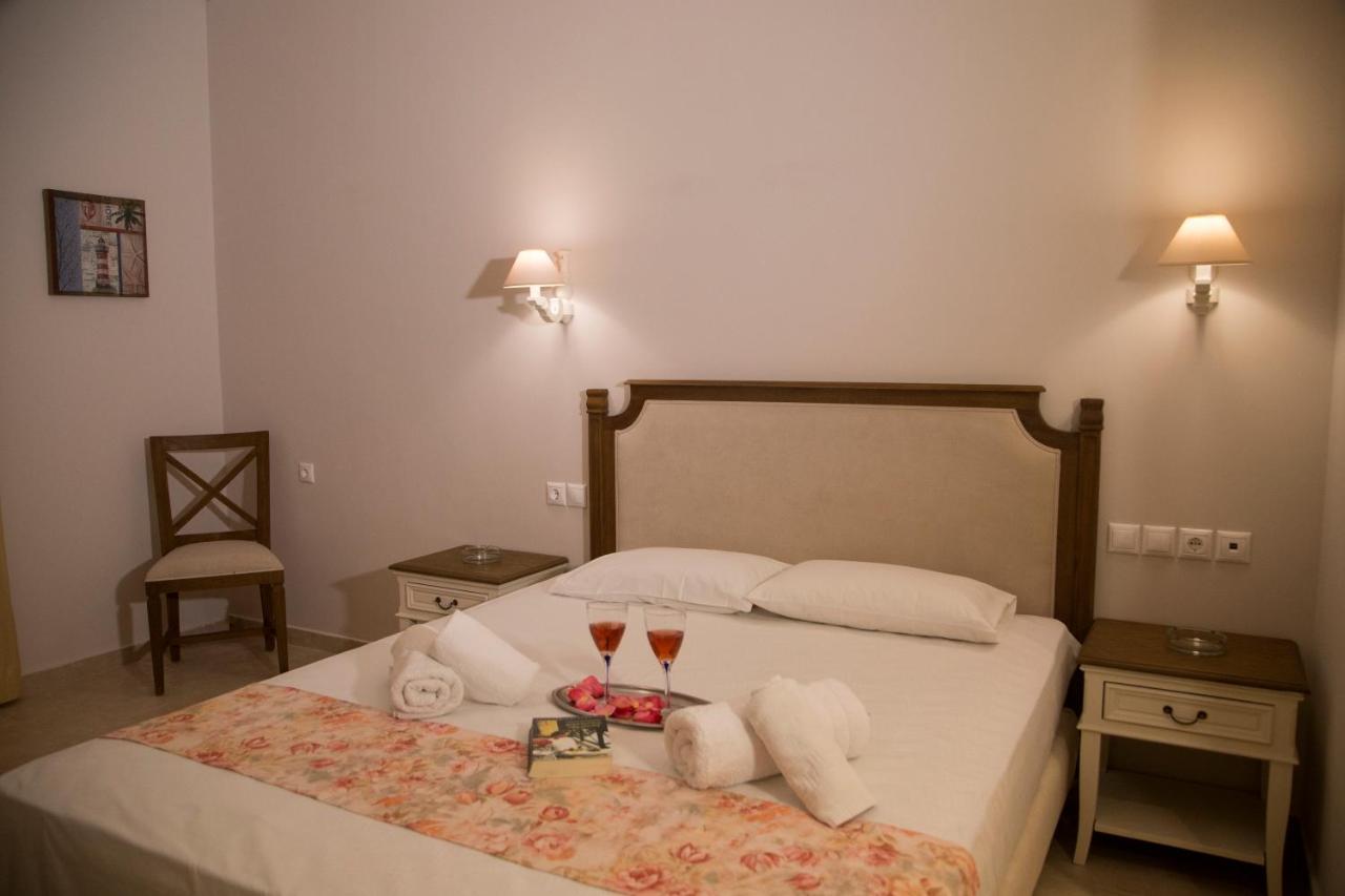 Bellarias House Aparthotel Nydri  Buitenkant foto