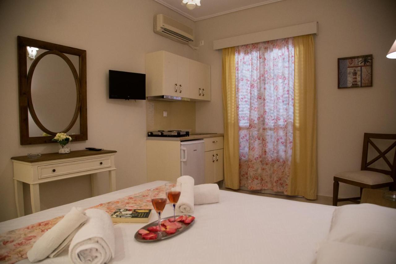 Bellarias House Aparthotel Nydri  Buitenkant foto