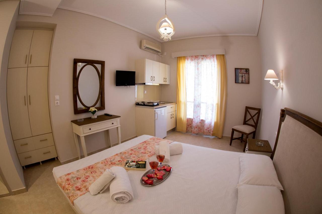 Bellarias House Aparthotel Nydri  Buitenkant foto