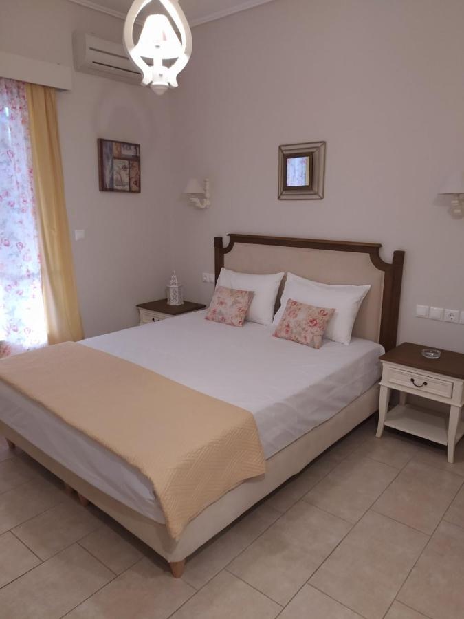 Bellarias House Aparthotel Nydri  Buitenkant foto